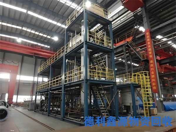 车间旧设备回收公司