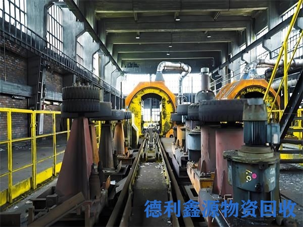 宁河车间废旧设备回收正规商家