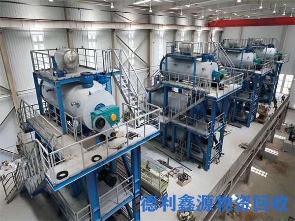 宁河车间旧设备回收公司