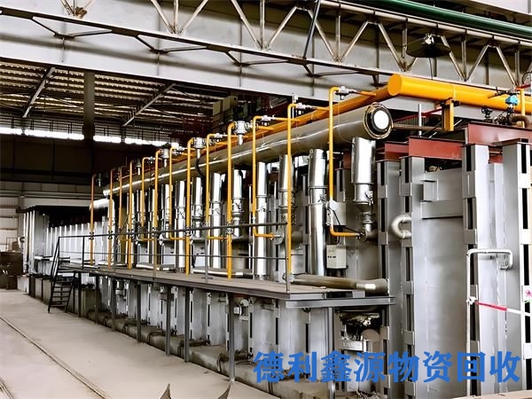 红桥车间生产设备回收
