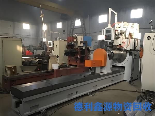 汉沽加工中心回收