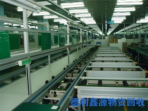 镀锌生产线回收供应商
