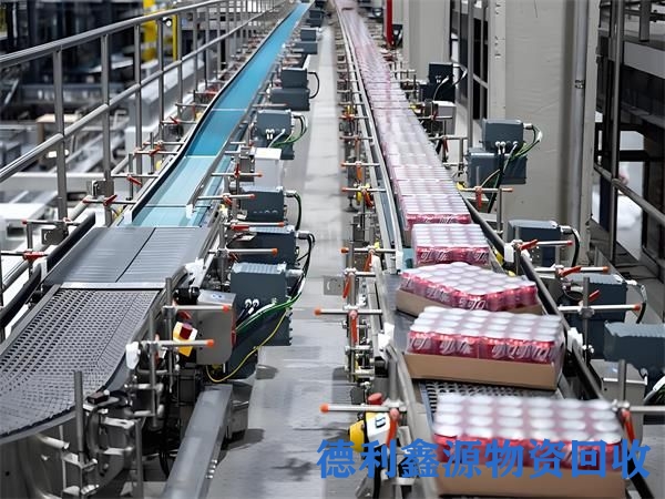河西生产线回收