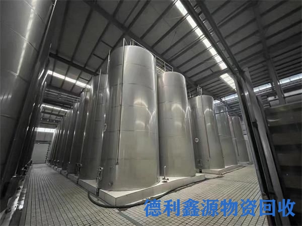 宝坻工业生产线回收公司