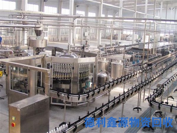 河北工业生产线回收联系方式