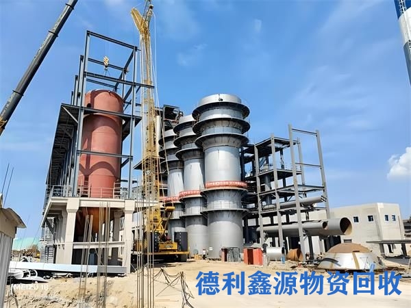汉沽搅拌站回收