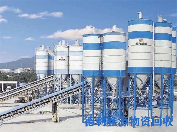 河东沥青搅拌站回收