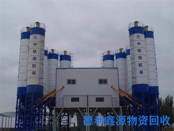 沥青搅拌站回收价格