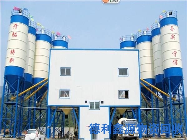 天津沥青搅拌站回收