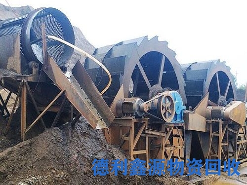河北专业矿山设备回收厂家