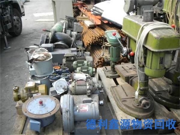 武清工地钢材回收