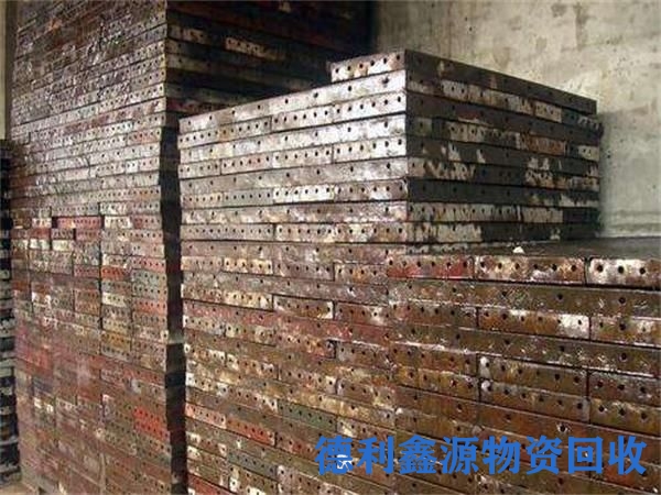 工地钢材回收行情