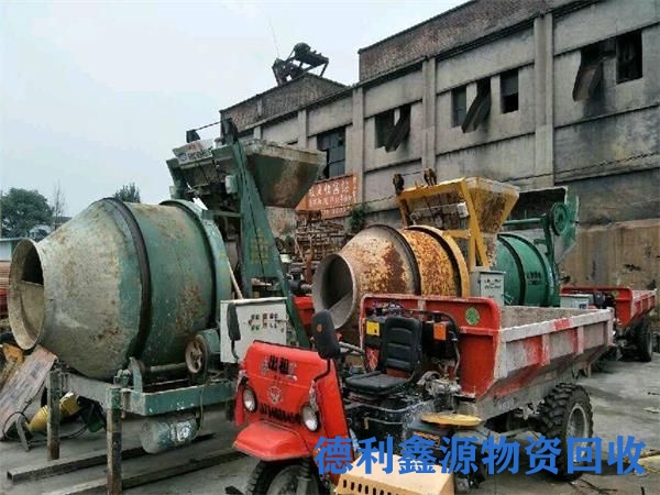 武清工地钢材回收行情