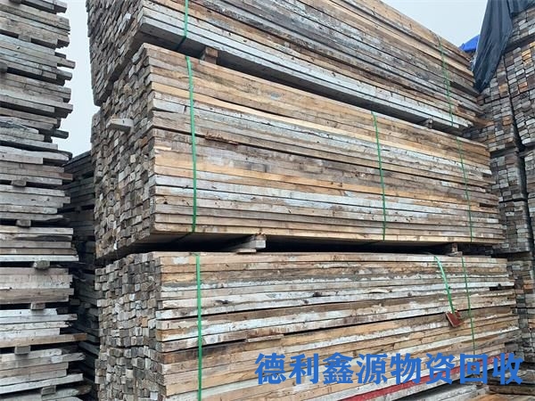 静海工地设备回收行情