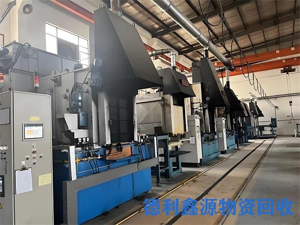 塘沽工地钢铁回收