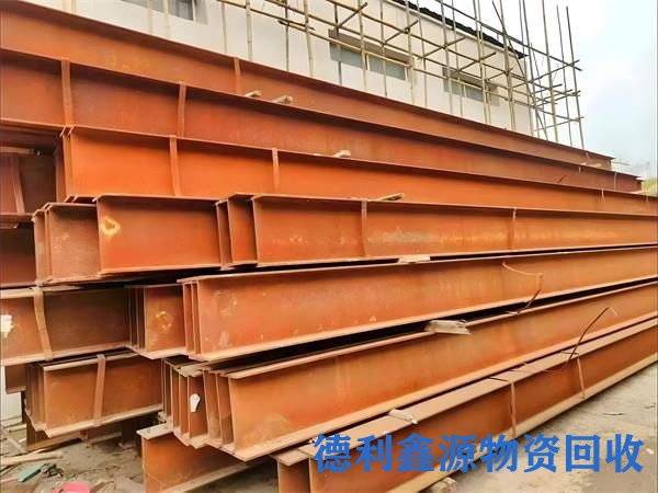 红桥木方架子管回收