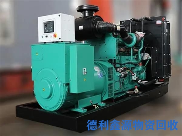 河东机电设备回收