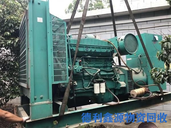 津南发电设备回收
