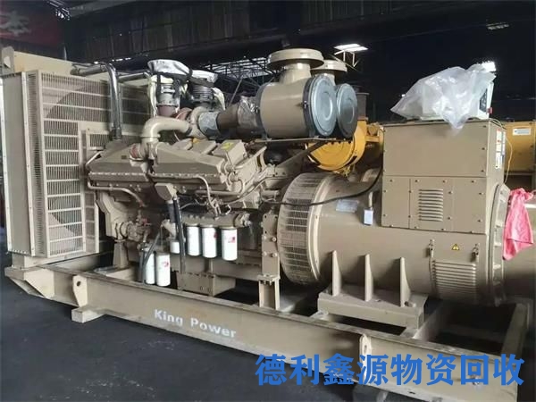 津南发电设备回收