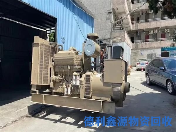 河西机电设备回收
