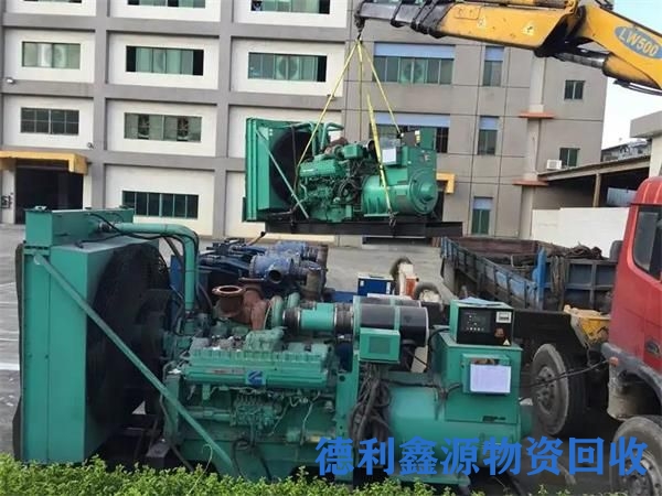 宁河机电设备回收